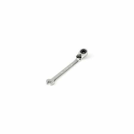 TEKTON 6 mm Reversible 12-Point Ratcheting Combination Wrench WRC23406